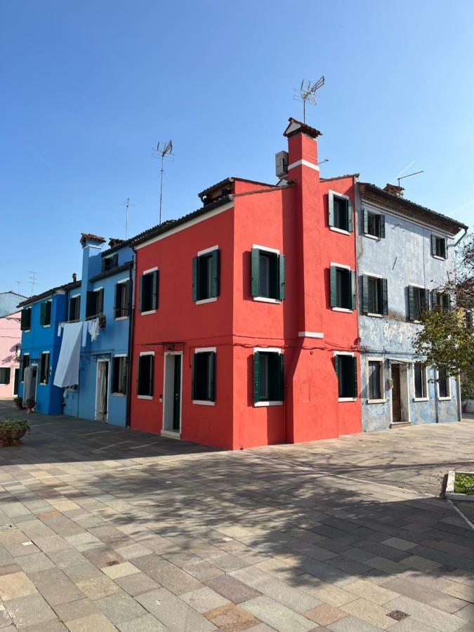 Alla Torre 735 - Stay Local Burano Exterior photo